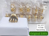 ZAYA/STYLE SEOUL Original Fancy Clutcher (Pack of 12)